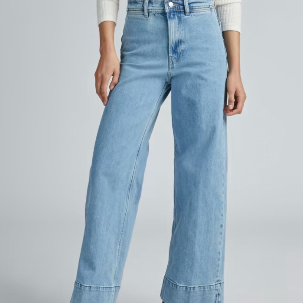 The Mariner Jean Light Indigo